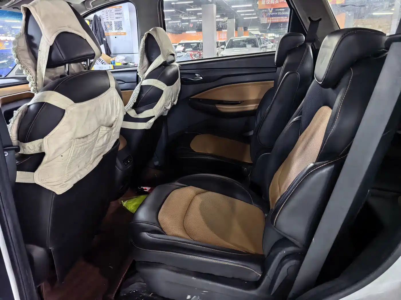 Фото 4 - Wuling Motors Wuling Hongguang S3