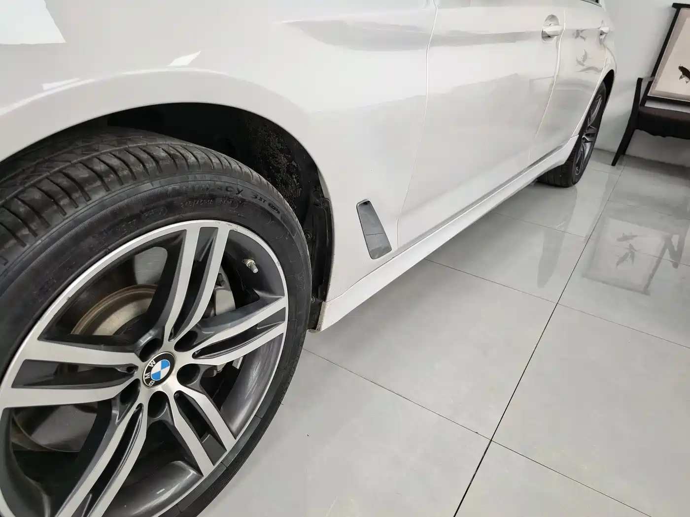 BMW 5 Series 2022 Model Second Facelift 530Li Leading Luxury Package фото 7