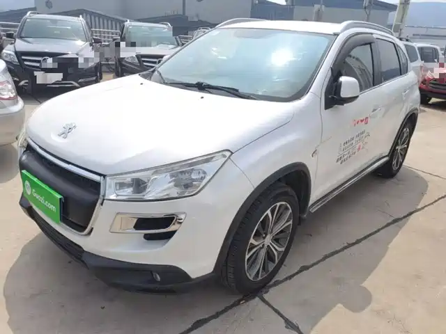  Peugeot Peugeot 4008 (Import) 2013 2.0L 2WD Fashion