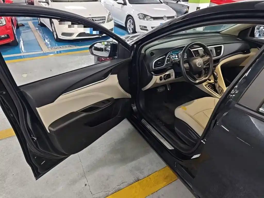 Фото 16 - Buick Excelle