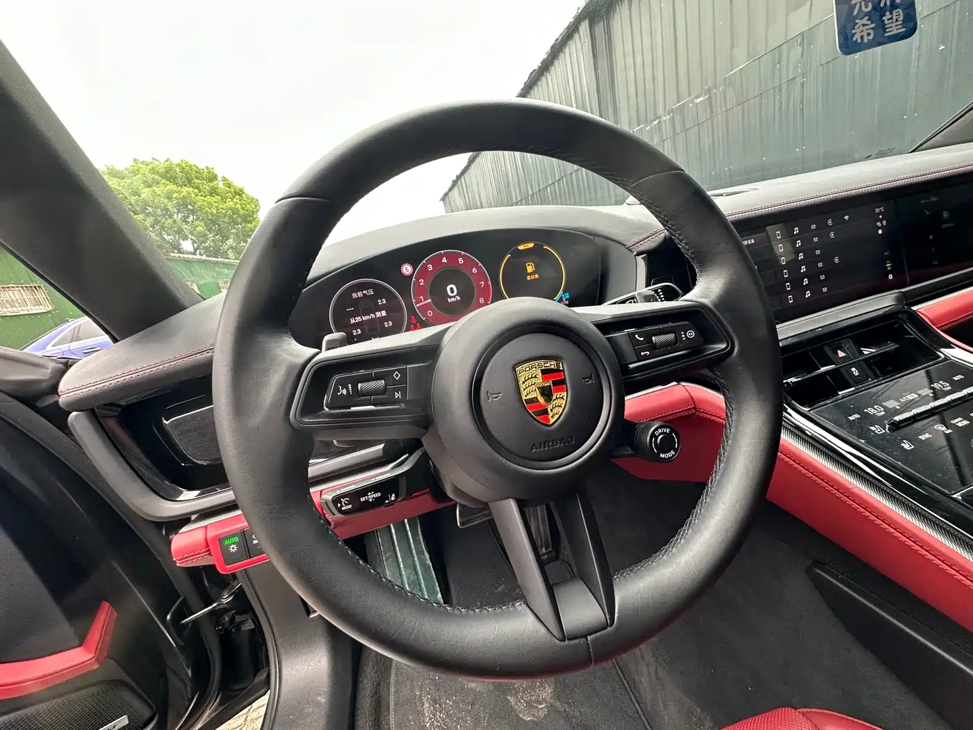 Porsche Panamera 2024 Panamera 2.9T фото 12