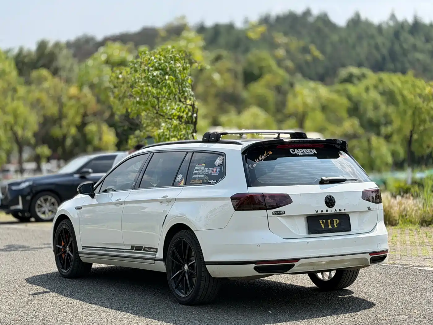 Volkswagen Weilan 2018 380TSI 2WD Comfort Edition фото 11