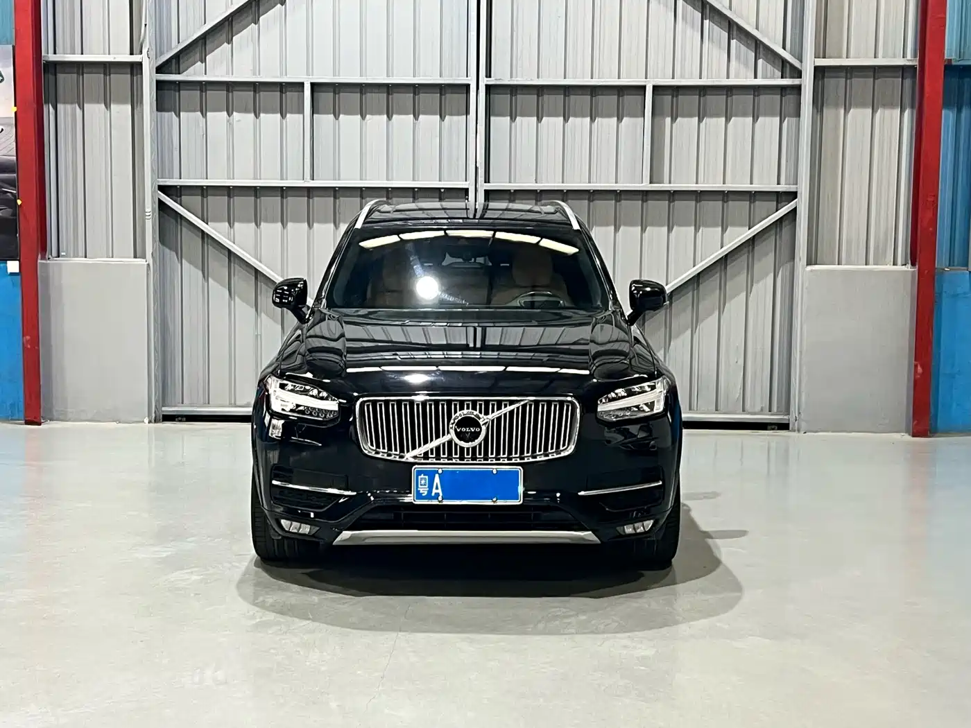 Volvo XC90 2019 T6 Inscription 7-seater China V фото 2