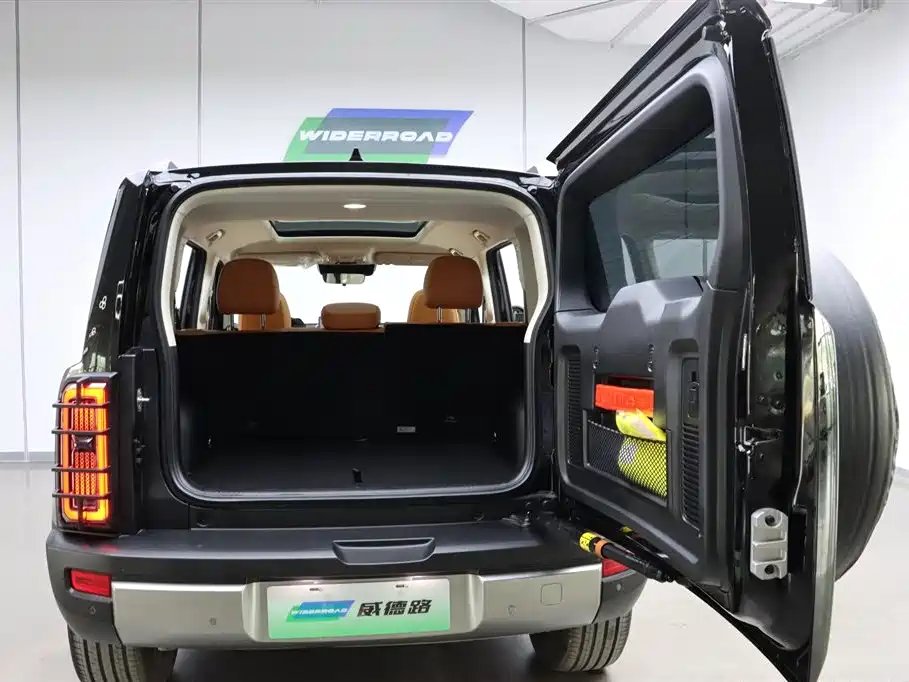 Haval Meng Long NEV 2026 Hi4 102 фото 30