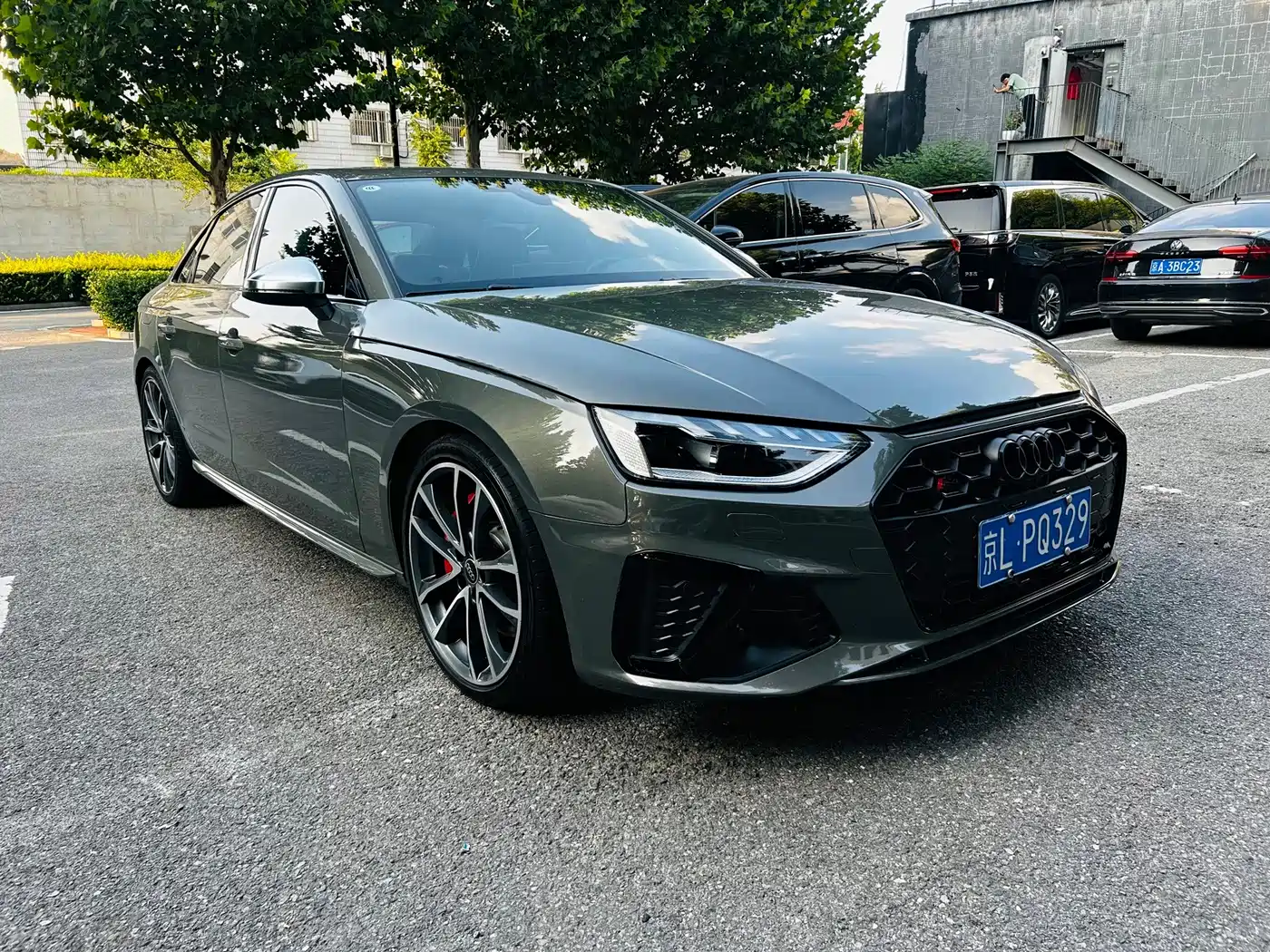Audi S4 2024 2024 S4 3.0TFSI