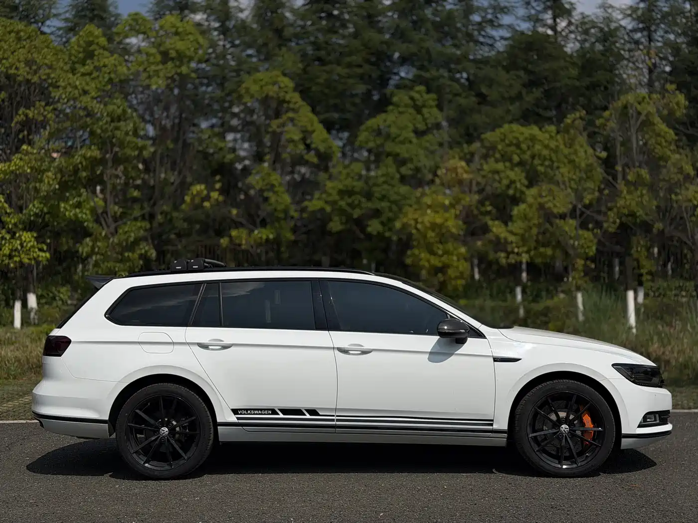 Volkswagen Weilan 2018 380TSI 2WD Comfort Edition фото 5
