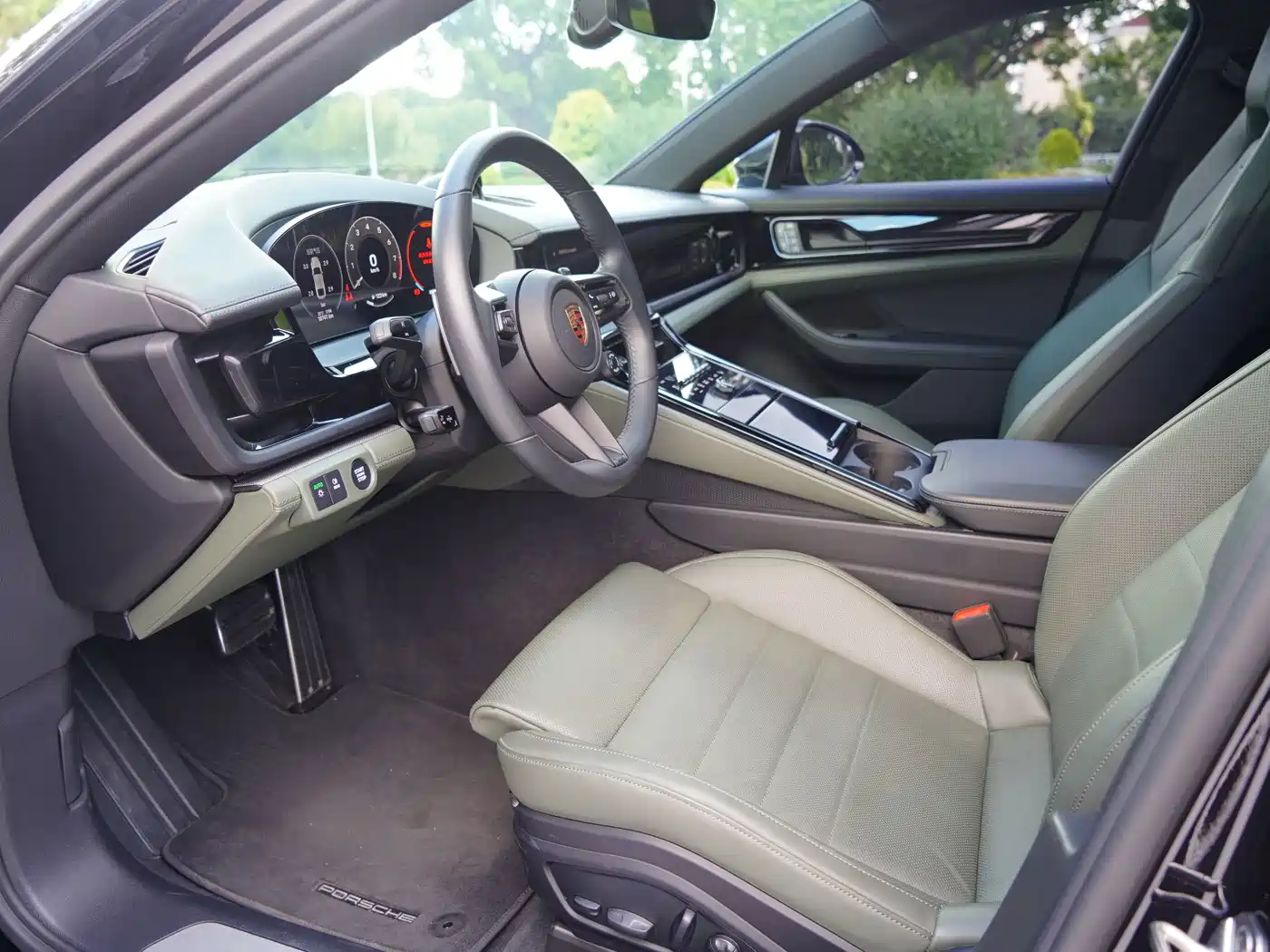 Porsche Panamera 2025 2024 Panamera 2.9T