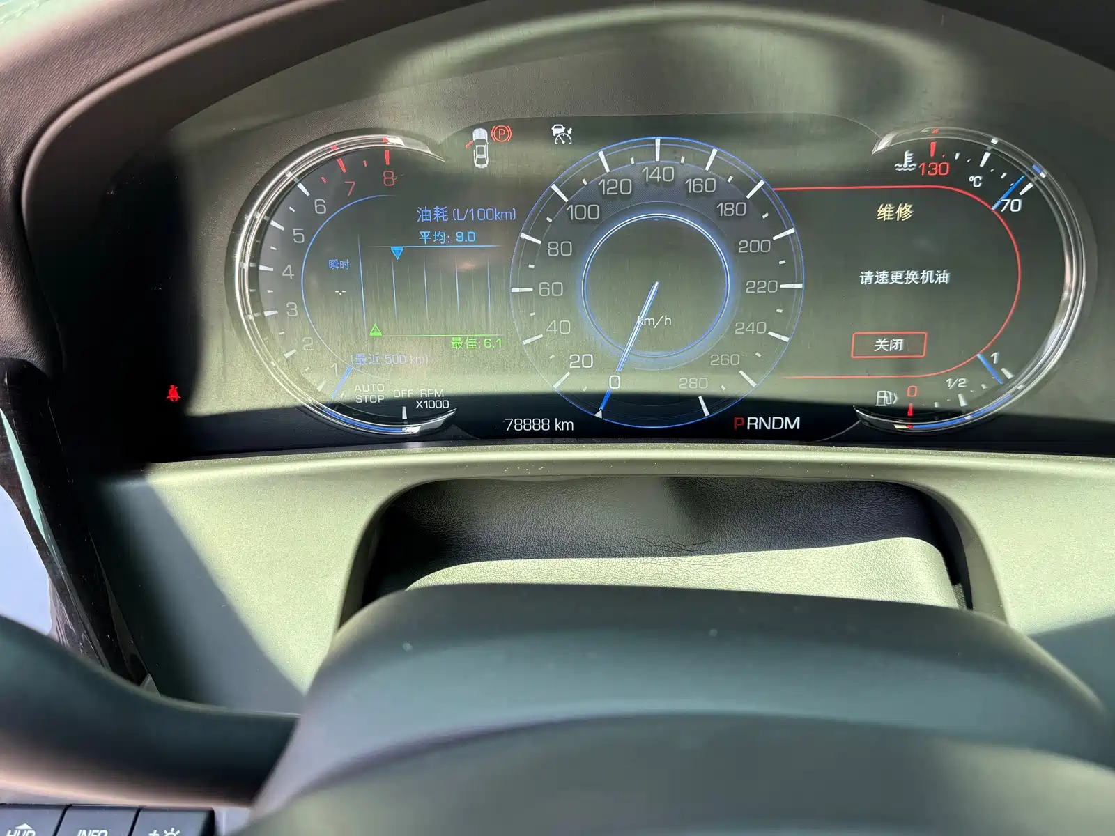 Фото 8 - Cadillac CT6