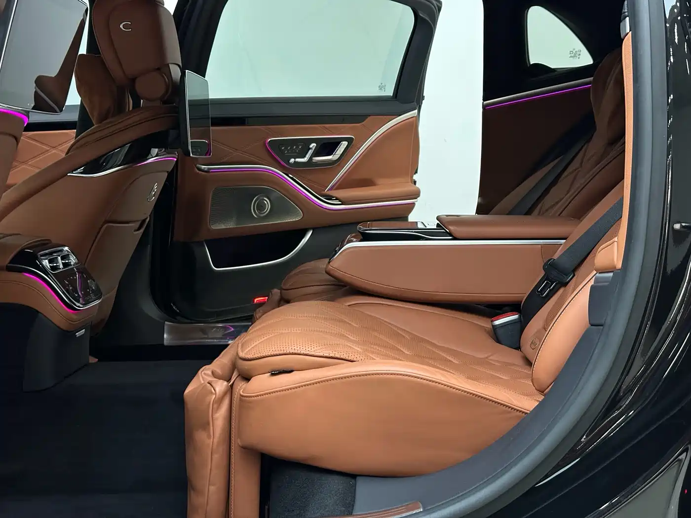 MERCEDES-BENZ MAYBACH S CLASS