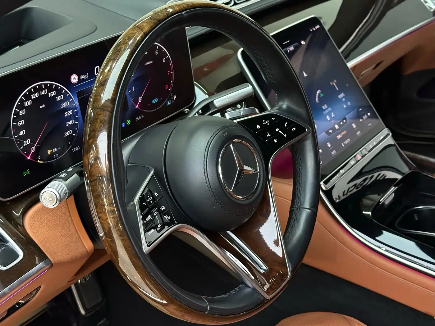 MERCEDES-BENZ MAYBACH S CLASS