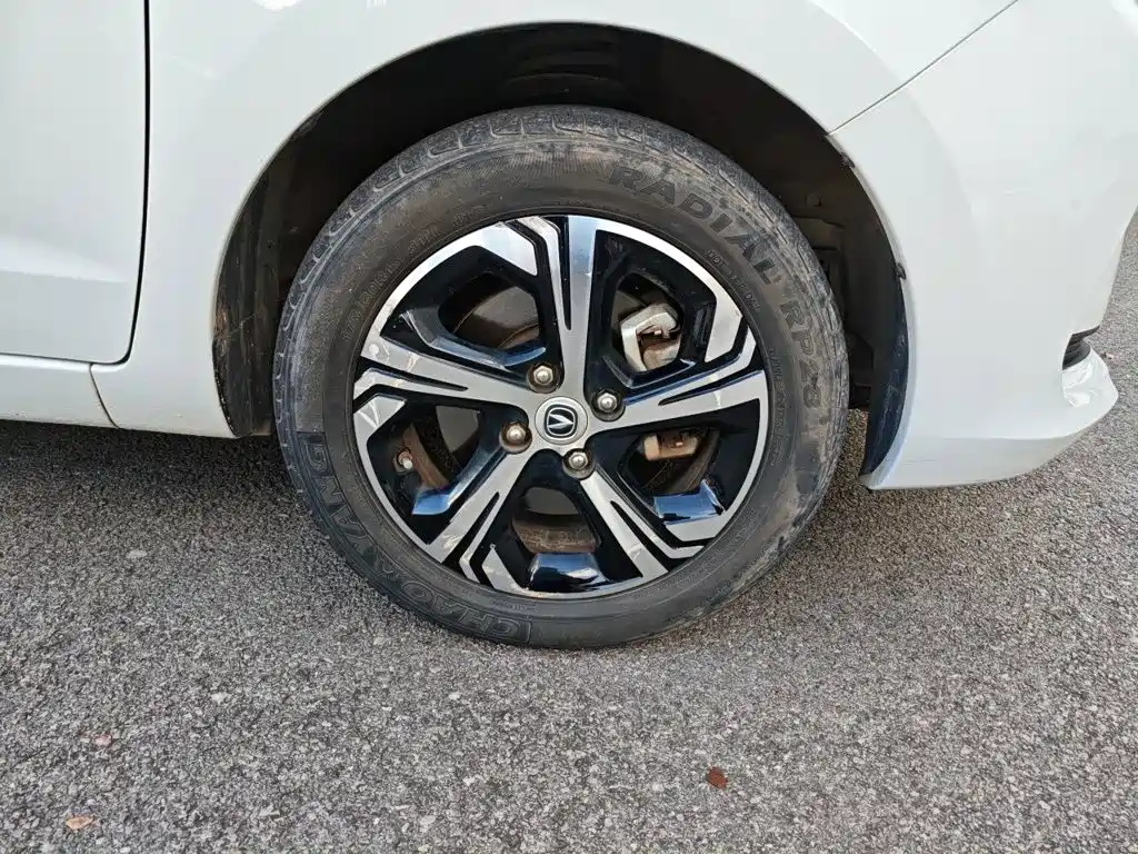 Changan Benben E-Star 2020 2020 Heartbeat Edition (NMC Battery)
