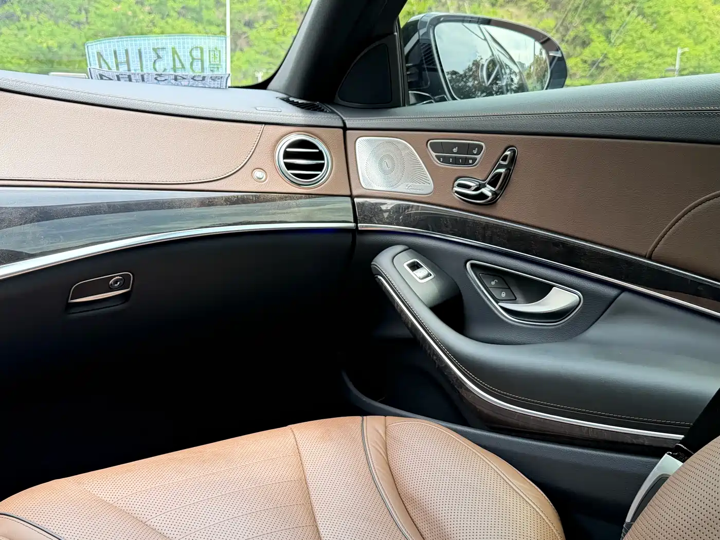 Mercedes-Benz S-Class 2014 S 500 L 4MATIC фото 16