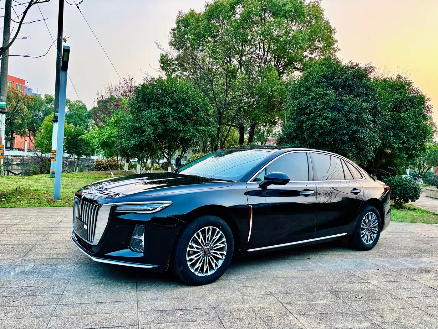 Hongqi HONGQI H5