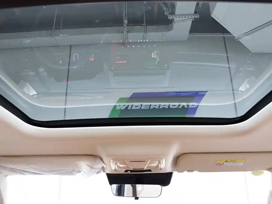 Haval Meng Long NEV 2026 Hi4 102 фото 23