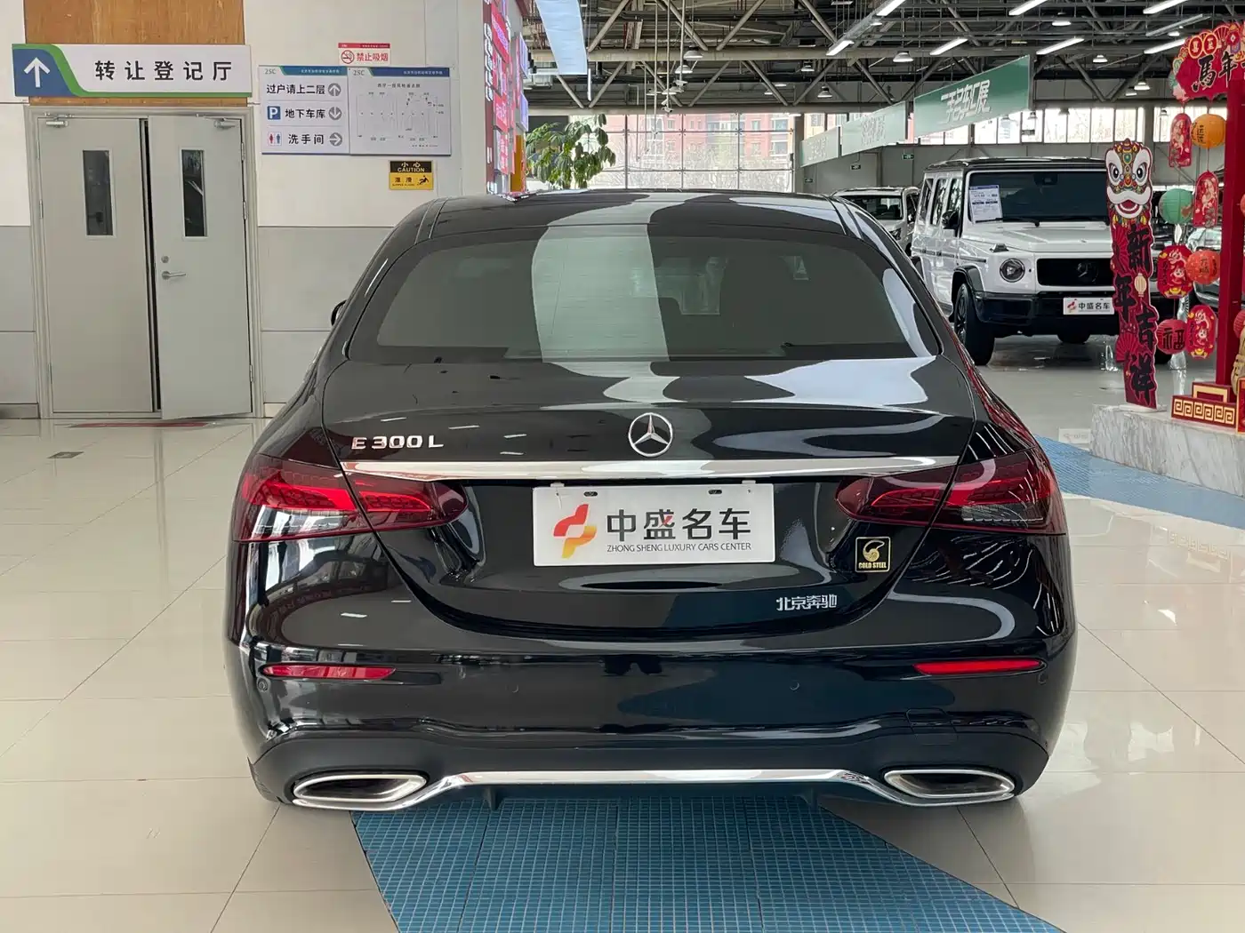 Mercedes-Benz E-Class 2021 E 300 L Premium фото 6