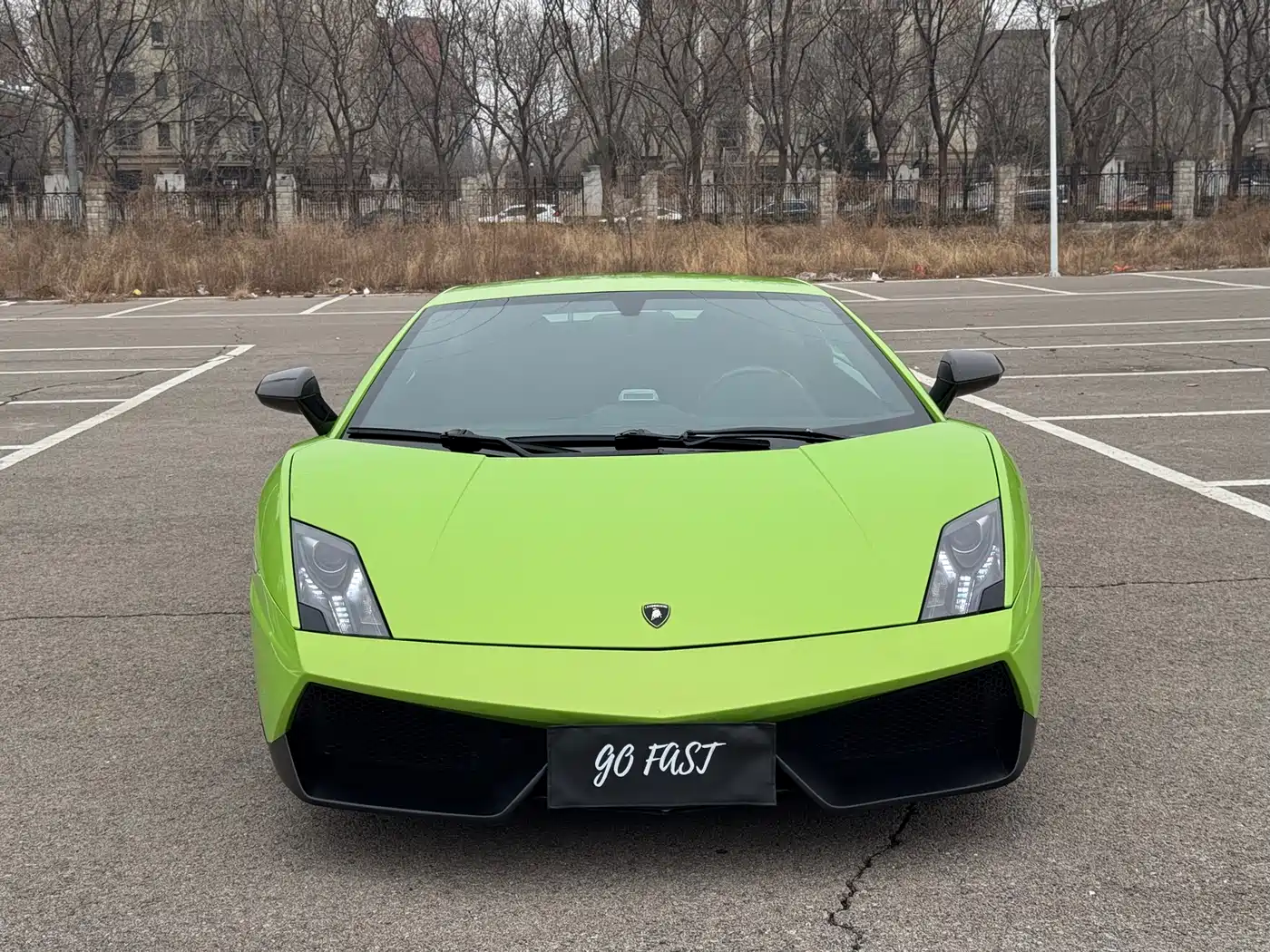 Lamborghini Gallardo 2011 LP 570-4 Superleggera фото 2