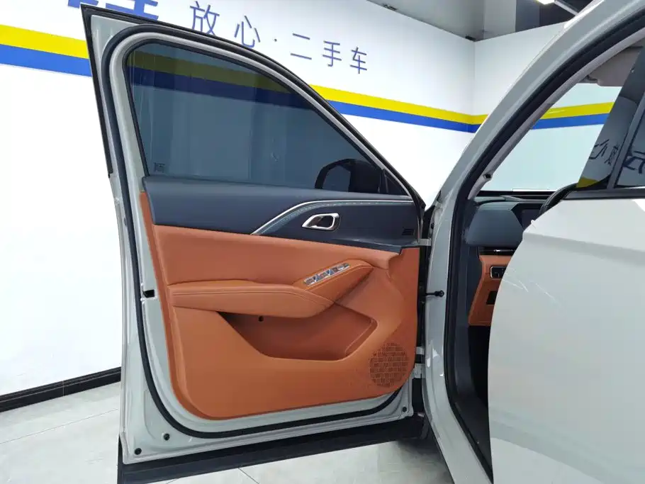 Haval Xiaolong MAX 2025 2025 Hi4 165 Ultra Smart Drive Edition