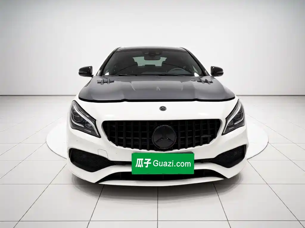 Mercedes-Benz CLA (Import) 2017 2016 Facelift CLA 200 Style