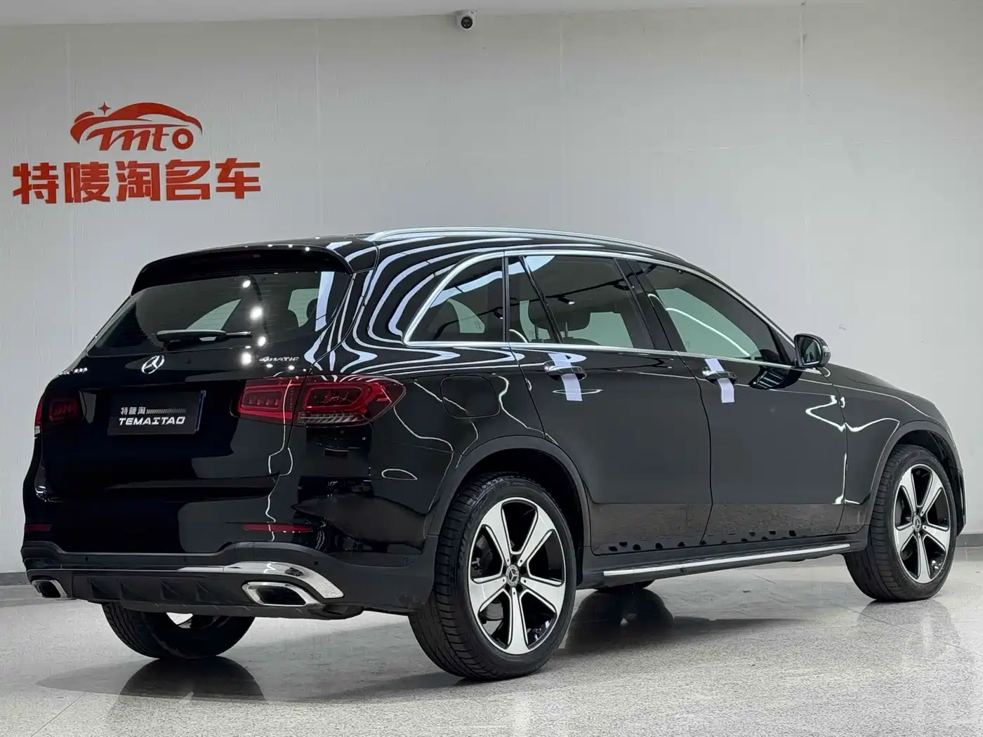 Mercedes-Benz GLC 2020 GLC 300 L 4MATIC Luxury фото 6