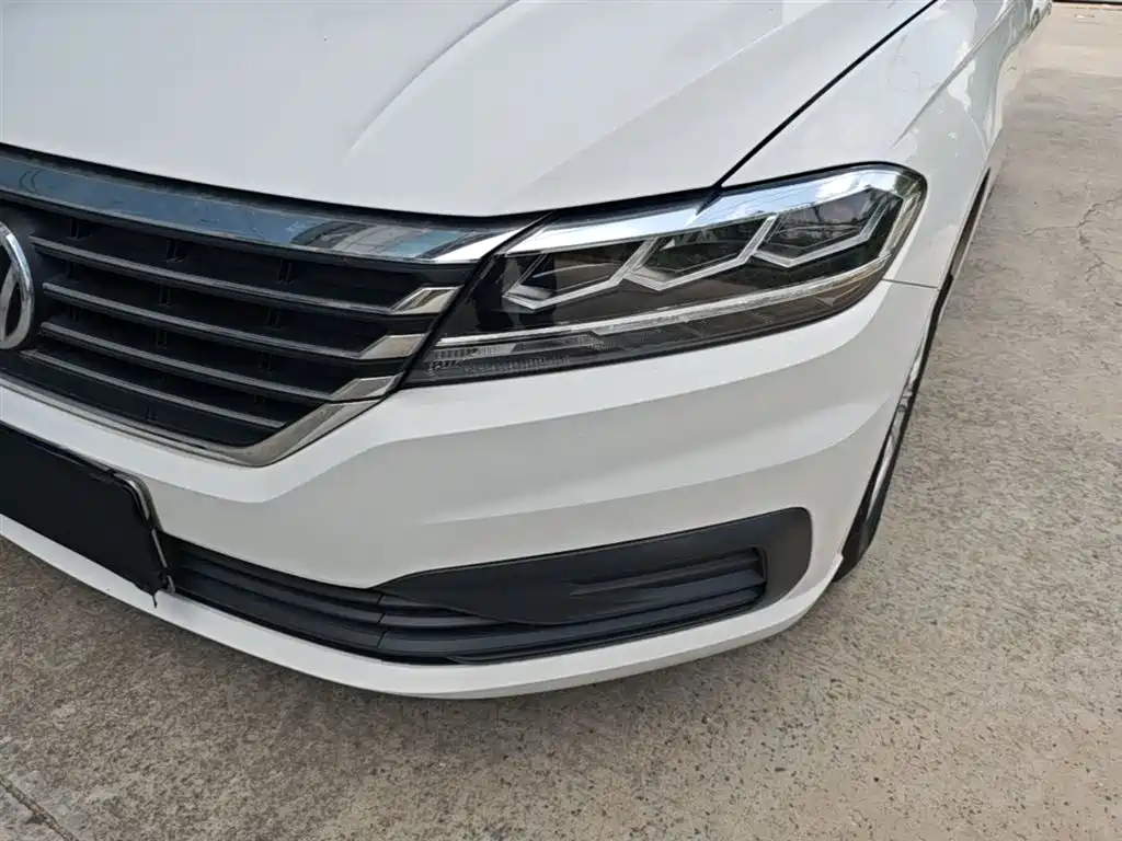 Volkswagen Lavida 2019 1.5L Automatic Trend Edition China VI фото 24