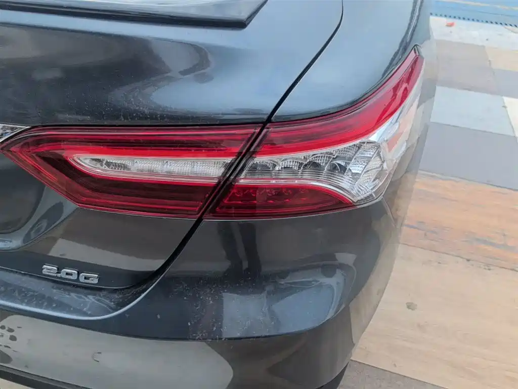 Toyota Camry 2021 2.0G Luxury Edition фото 8