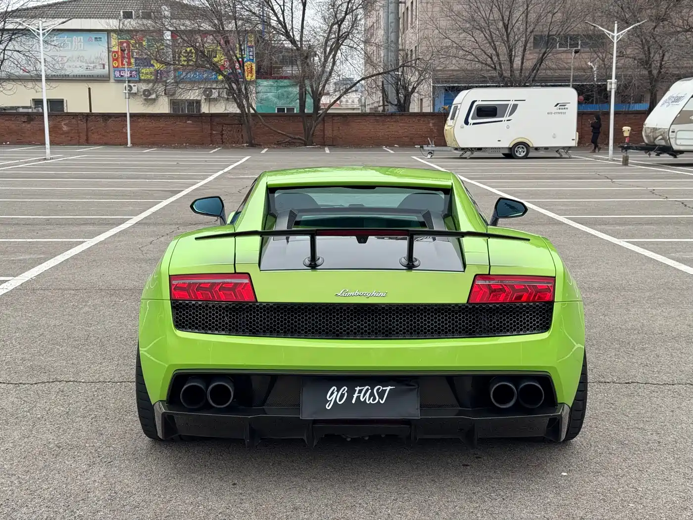 Lamborghini Gallardo 2011 LP 570-4 Superleggera фото 4