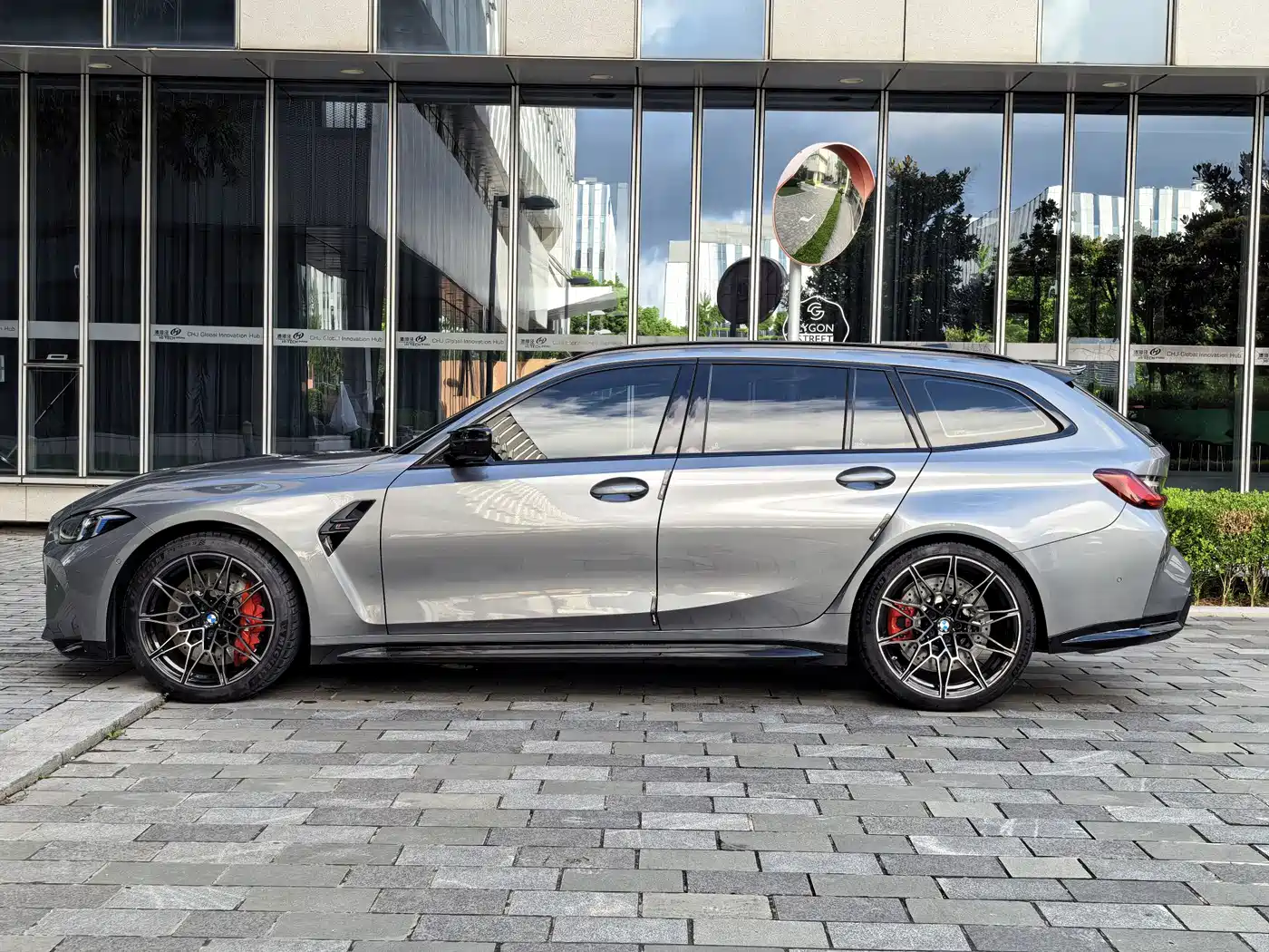 BMW M3 2026 2026 BMW M3 Touring M xDrive Competition