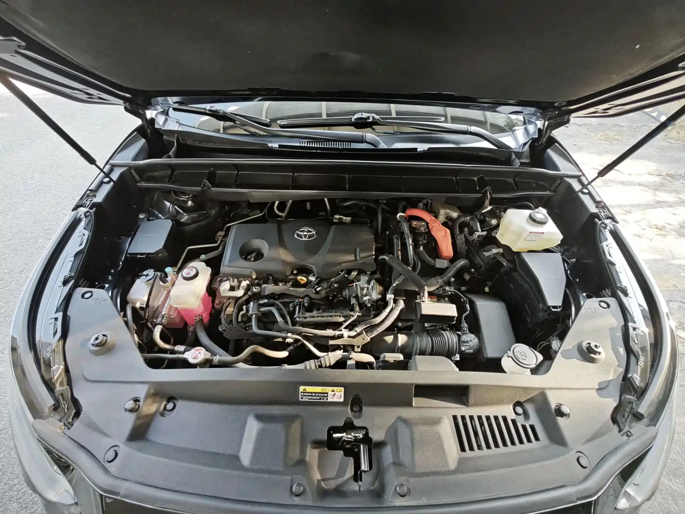 Toyota Crown Kluger 2024 2.5L HEV 4WD Premium Edition фото 14