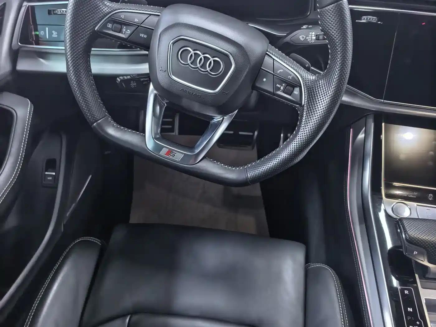 Audi Q8 2019 55 TFSI Supreme Limited Edition фото 5