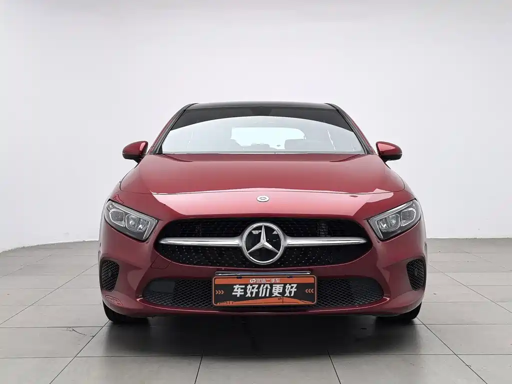 Mercedes-Benz A-Class (Import) 2021 2021 A 200 Fashion