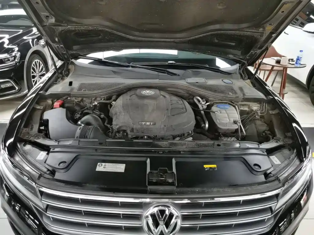 Photo 20 - Volkswagen Phideon