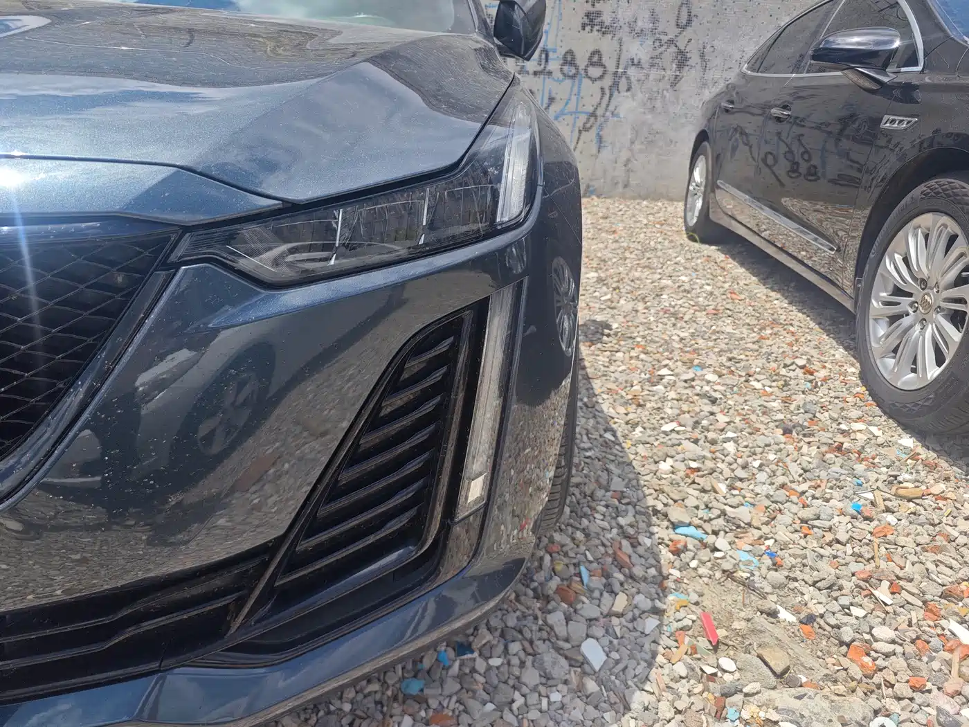 Cadillac CT5 2020 2020 28T Technology Edition