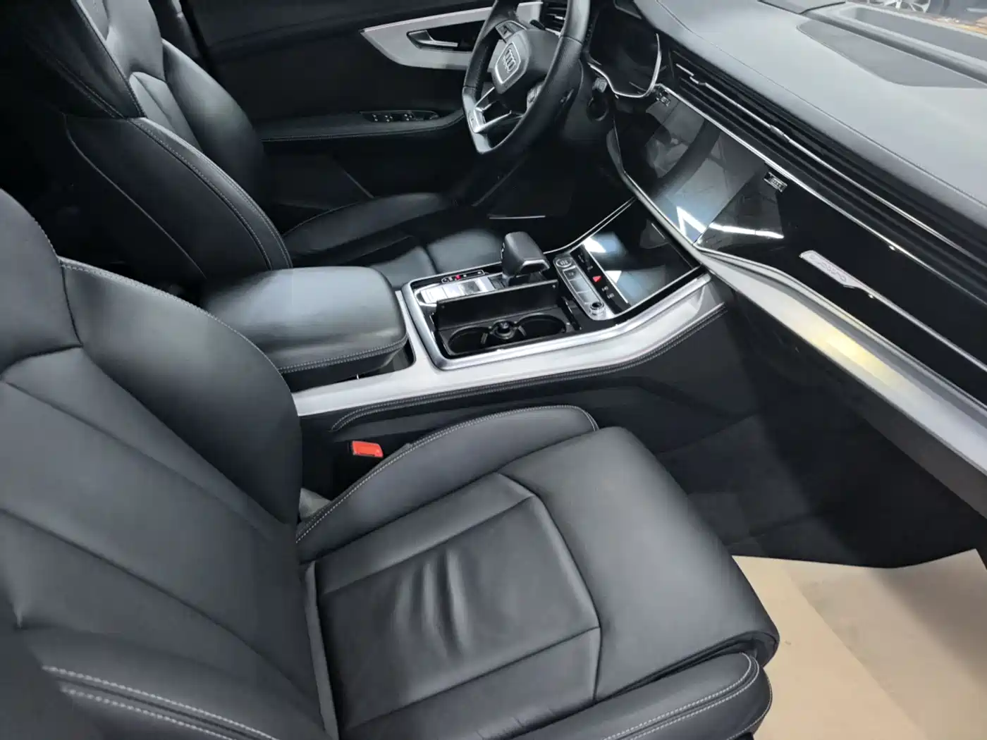 Audi Q8 2019 55 TFSI Supreme Limited Edition фото 3