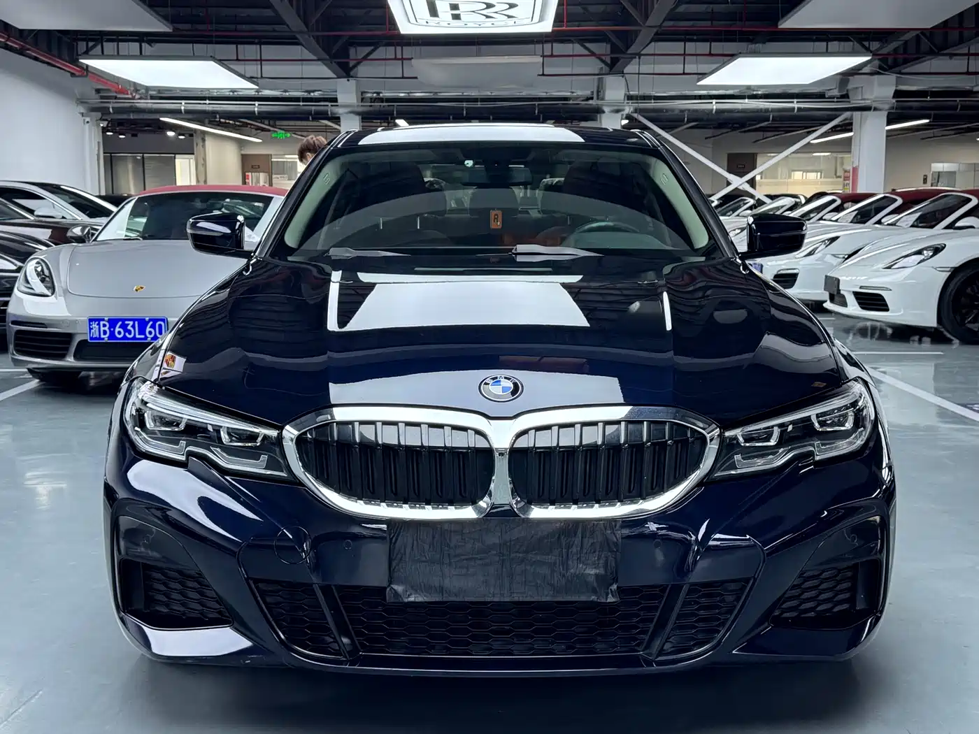 BMW 3 Series 2021 320Li M Sport Package фото 2