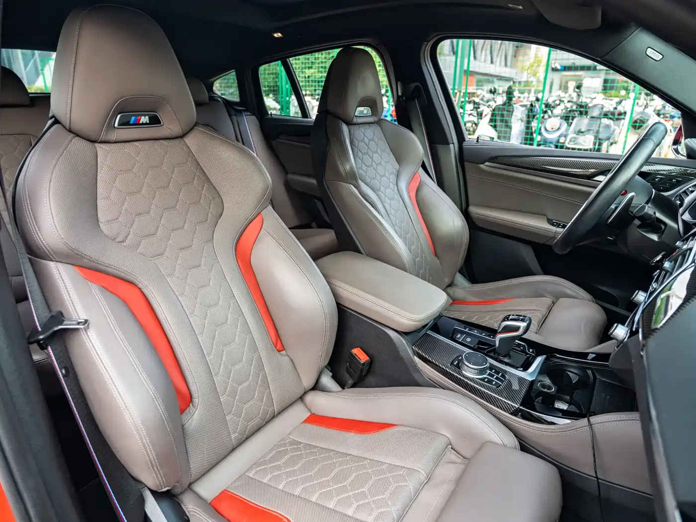 BMW X4 M 2021 2021 X4 M Competition