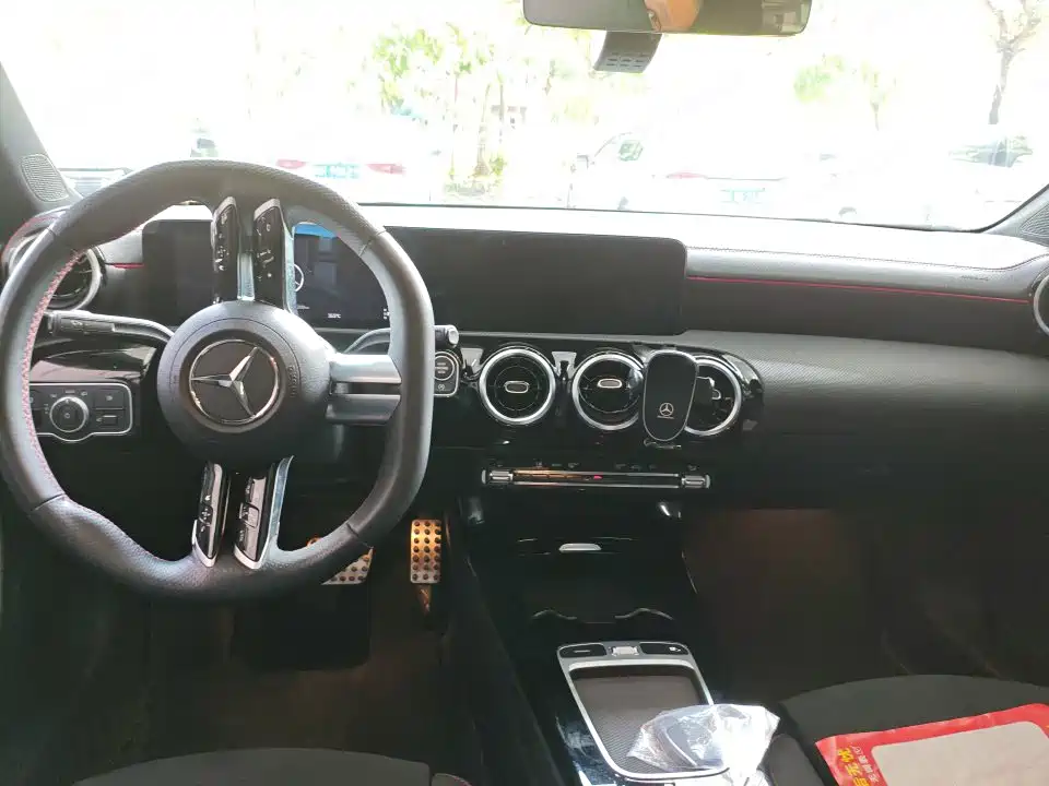 Фото 6 - Mercedes-Benz CLA (Import)