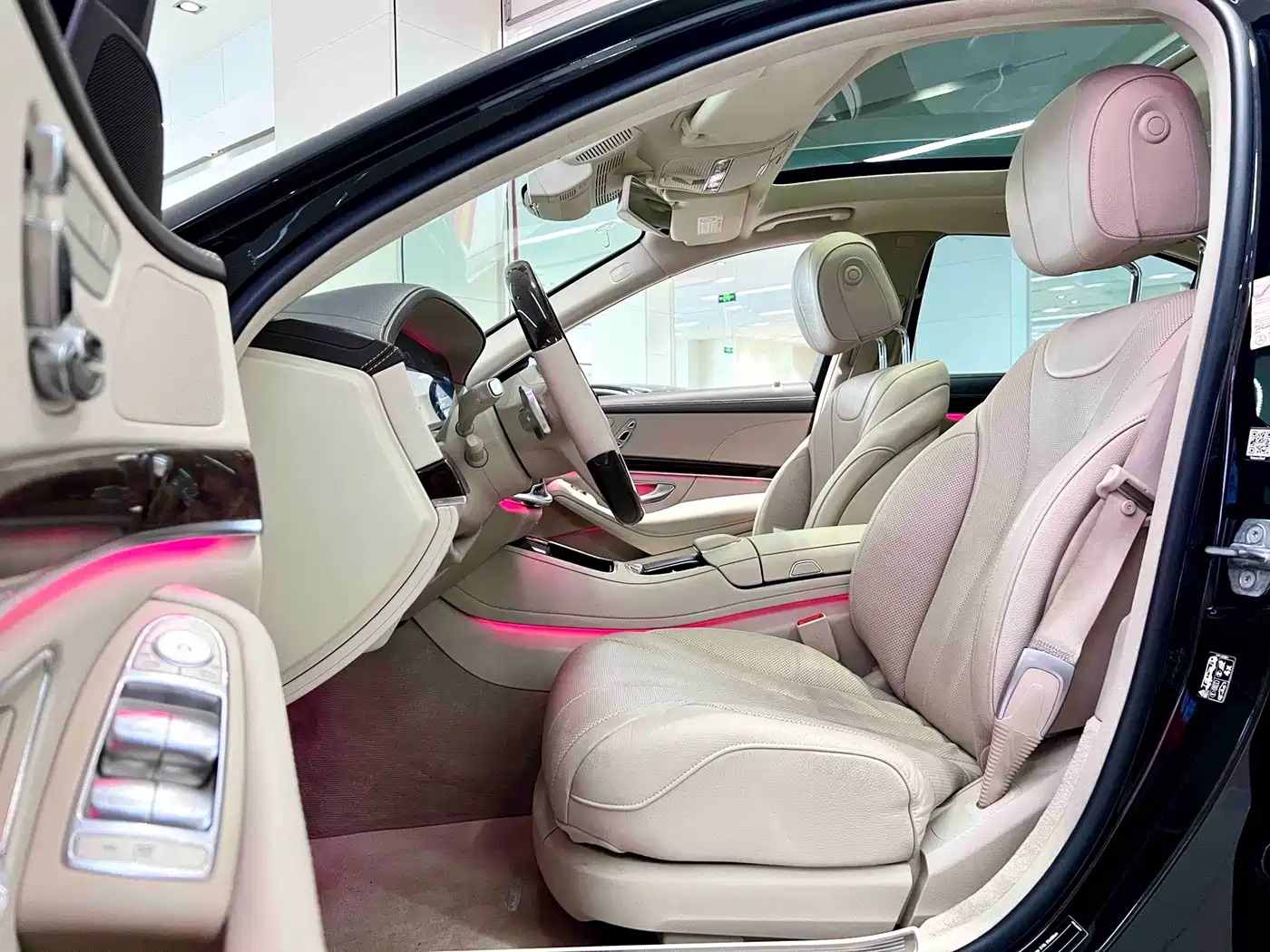 Mercedes-Benz S-Class 2019 S 350 L Premium фото 7