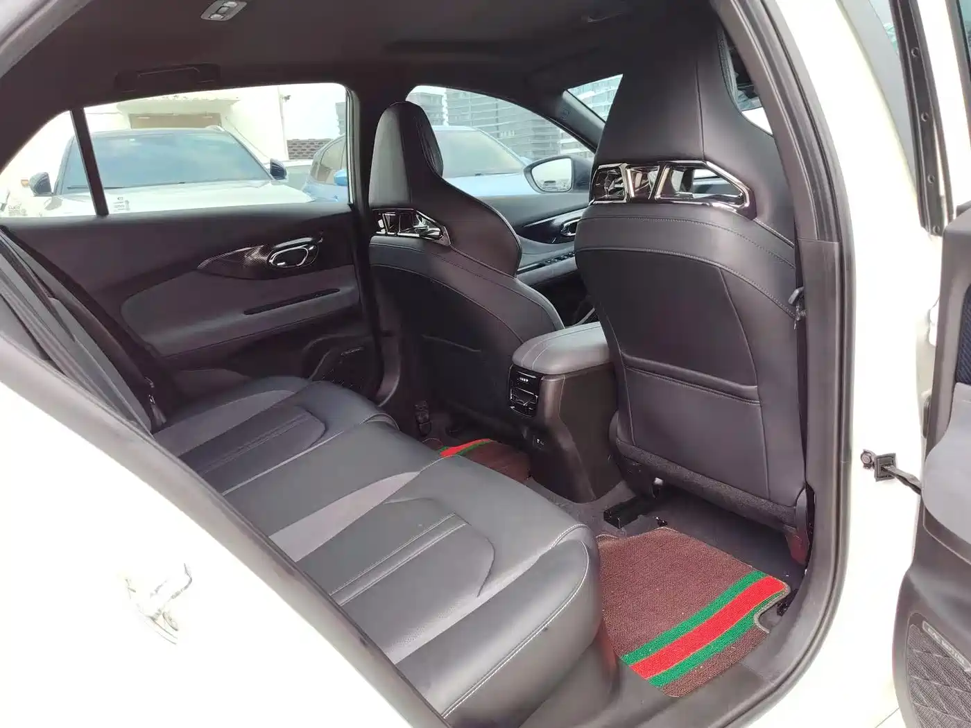 GAC Trumpchi Trumpchi Emkoo 2023 2023 400T Auto R MAX