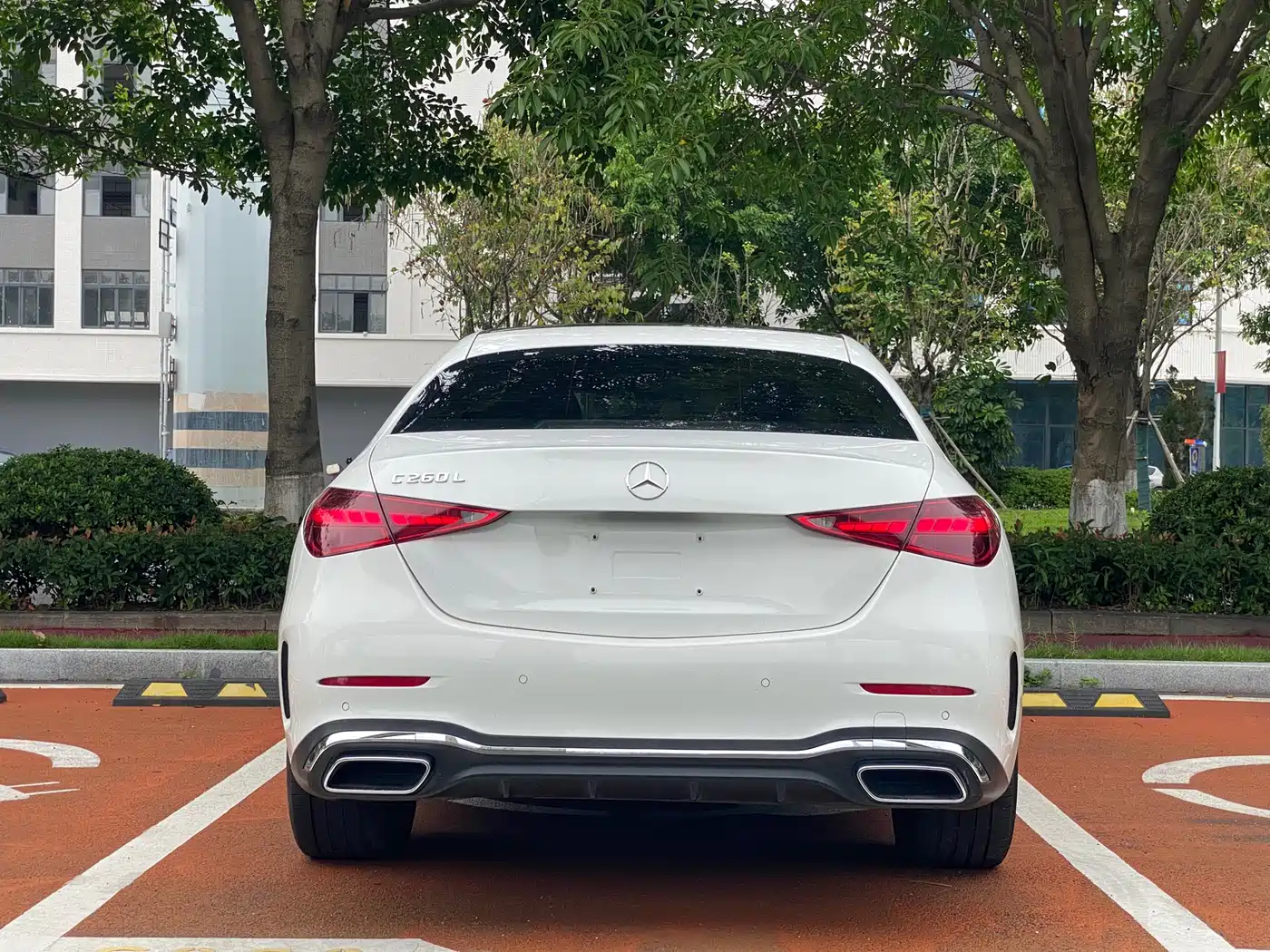 Mercedes-Benz C-Class 2023 C 260 L Sport фото 8