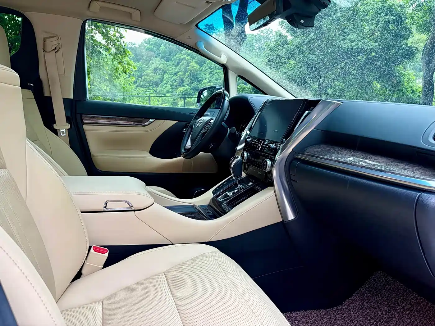 Toyota Vellfire 2021 2021 Crown Hybrid 2.5L HV Supreme Edition