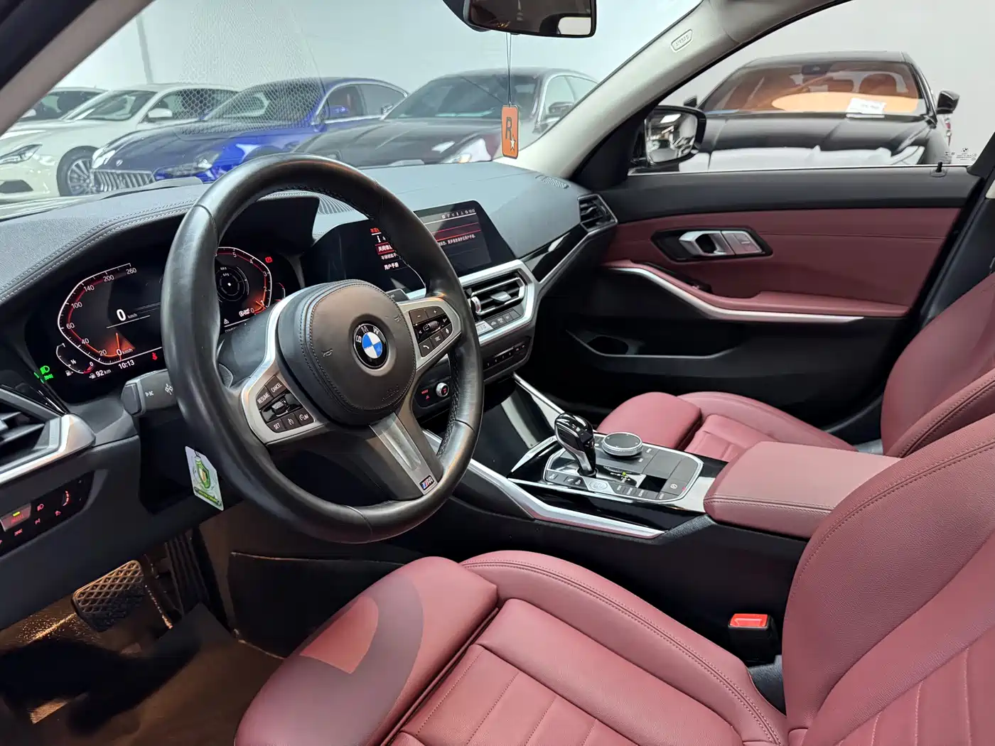 BMW 3 Series 2021 320Li M Sport Package фото 5