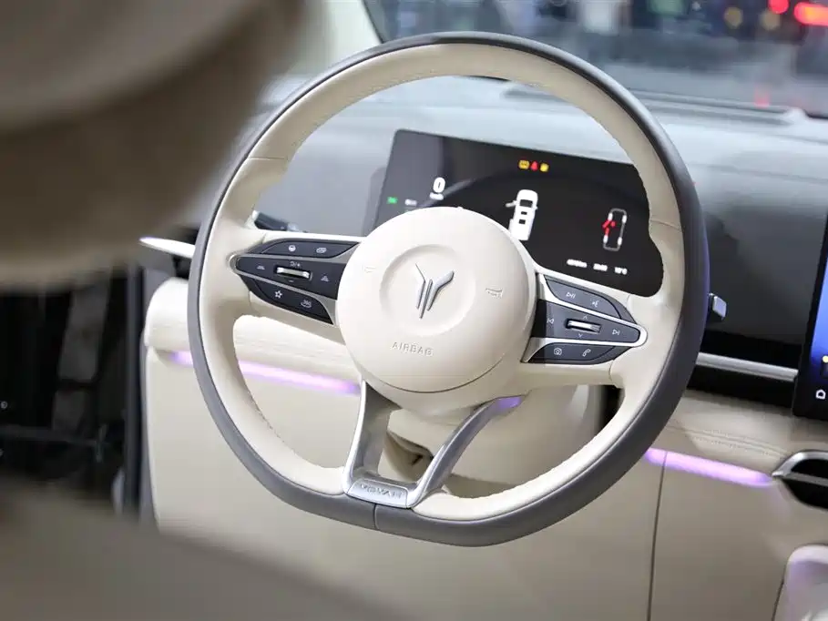 Voyah Auto Voyah Dreamer 2025 PHEV 4WD Kunpeng Premium Edition фото 19