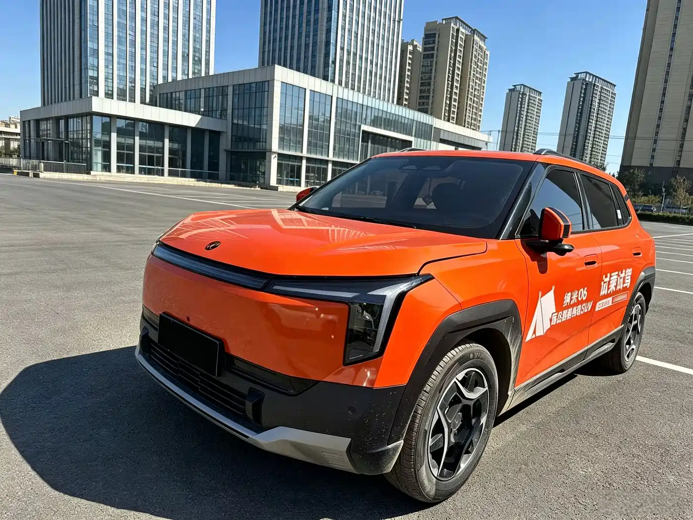 2026 Dongfeng Yipai Nano 06