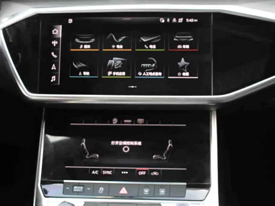Audi A6L 2021 40 TFSI Luxury Sport фото 12