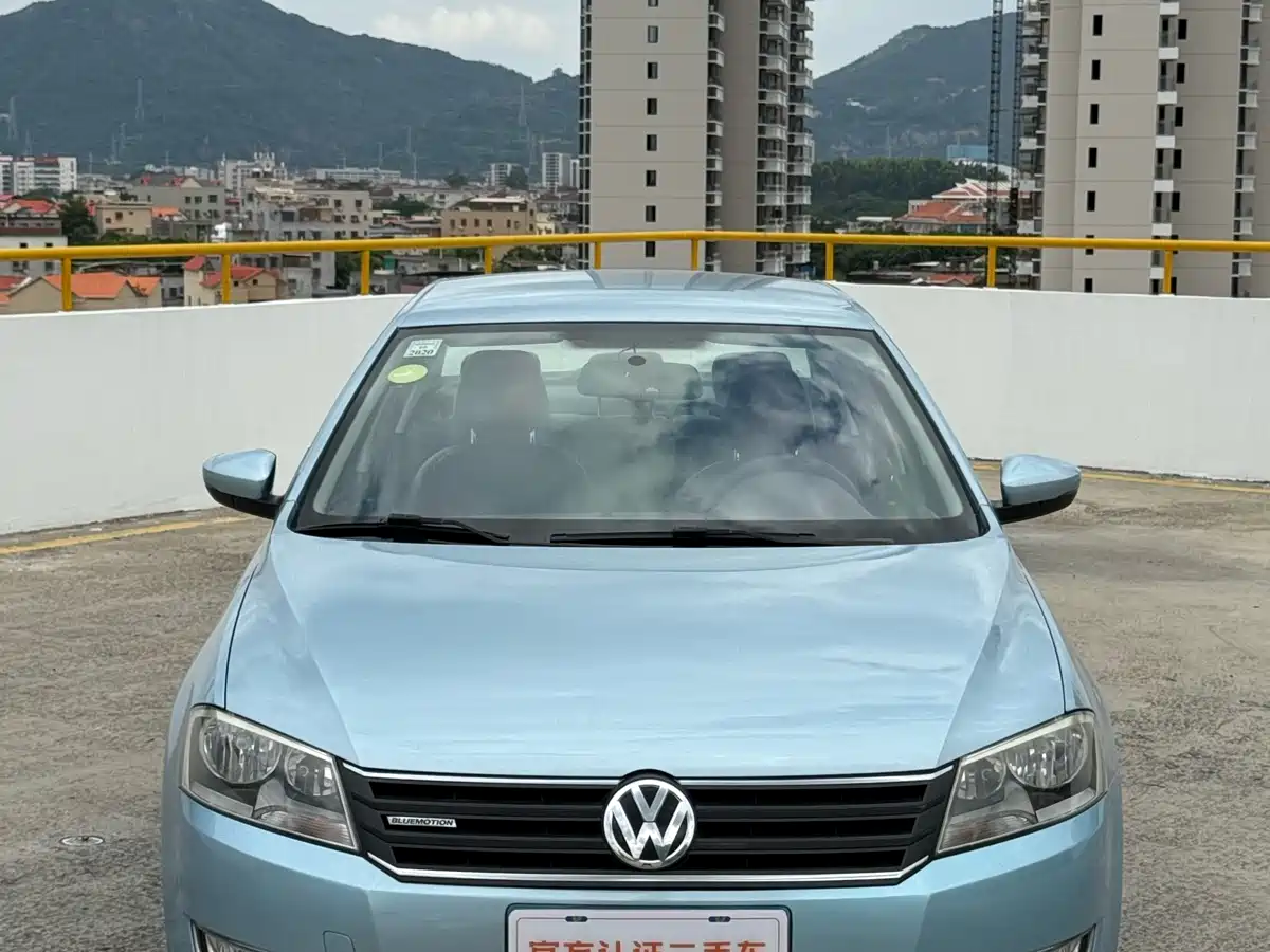 Volkswagen Lavida 2014 1.4TSI DSG BlueMotion Technology фото 2