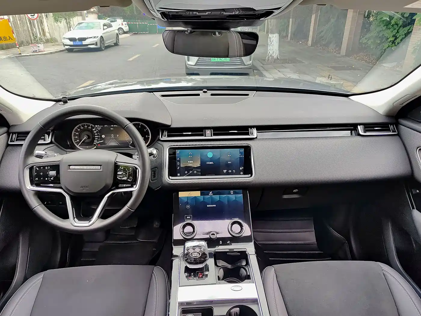 LAND ROVER RANGE ROVER STAR PULSE