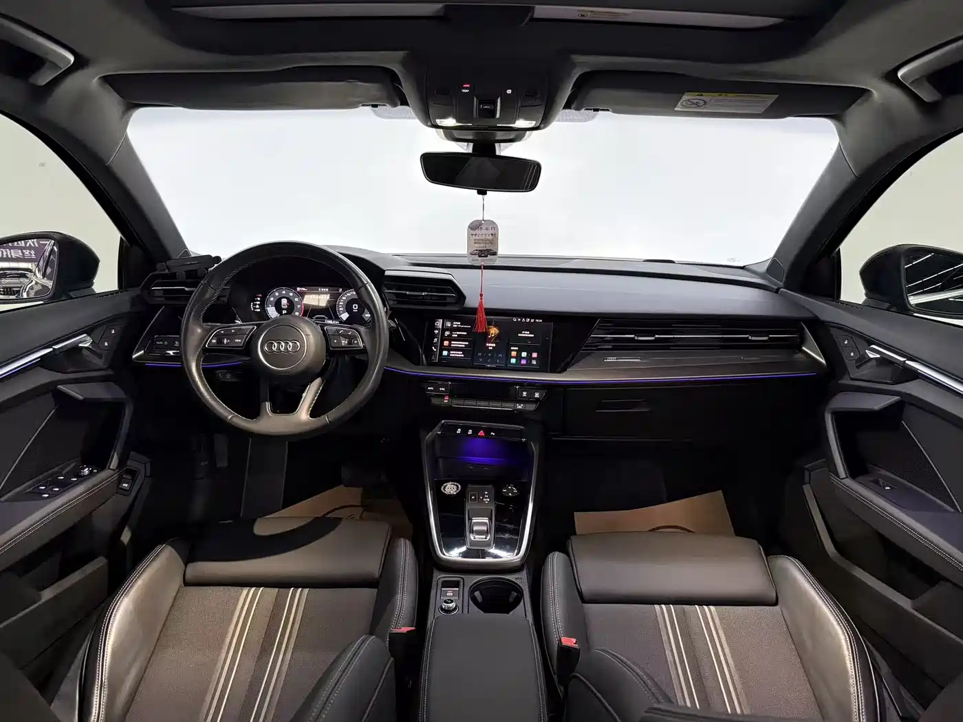 Audi A3 2023 A3L Limousine 35 TFSI Fashion Sport фото 10