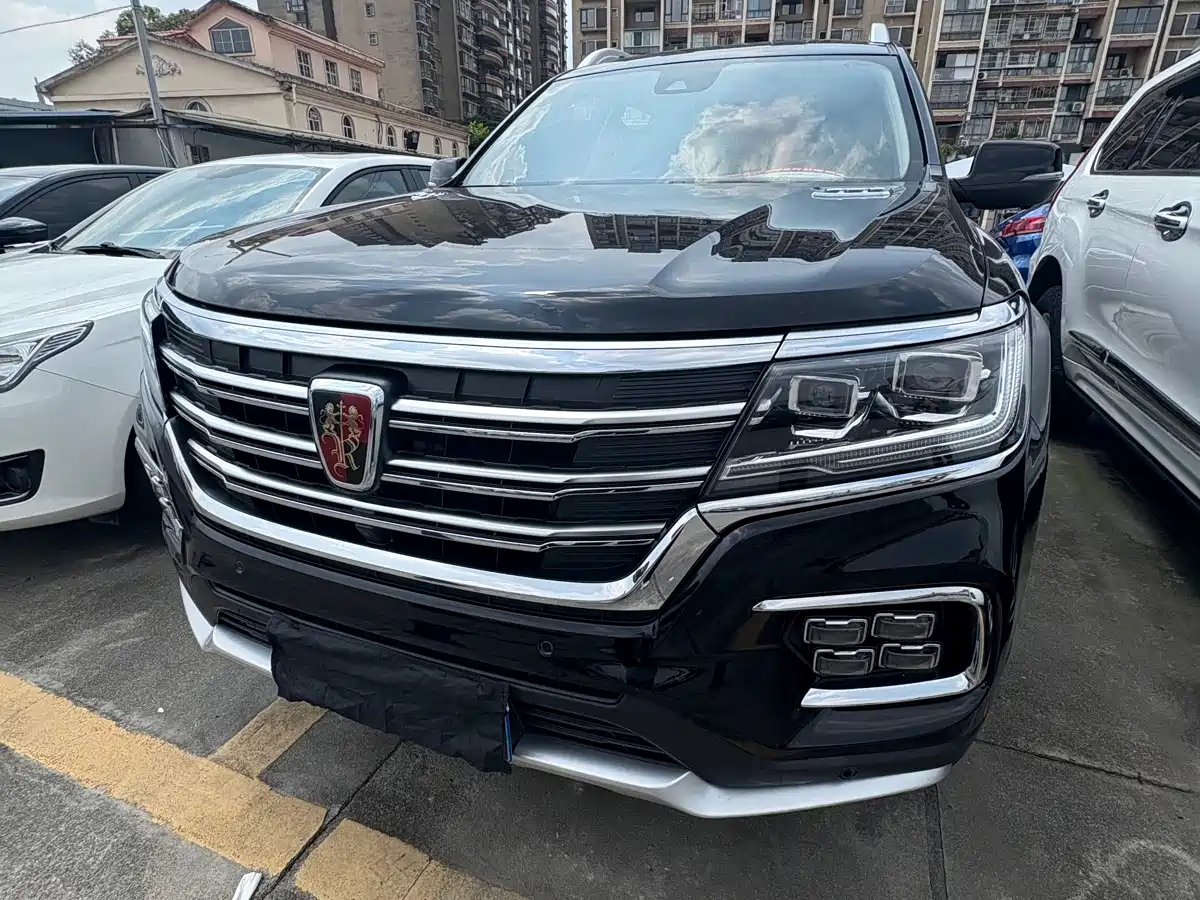 Roewe RX8 2018 2018 30T Intelligent Internet 4WD Supreme Edition