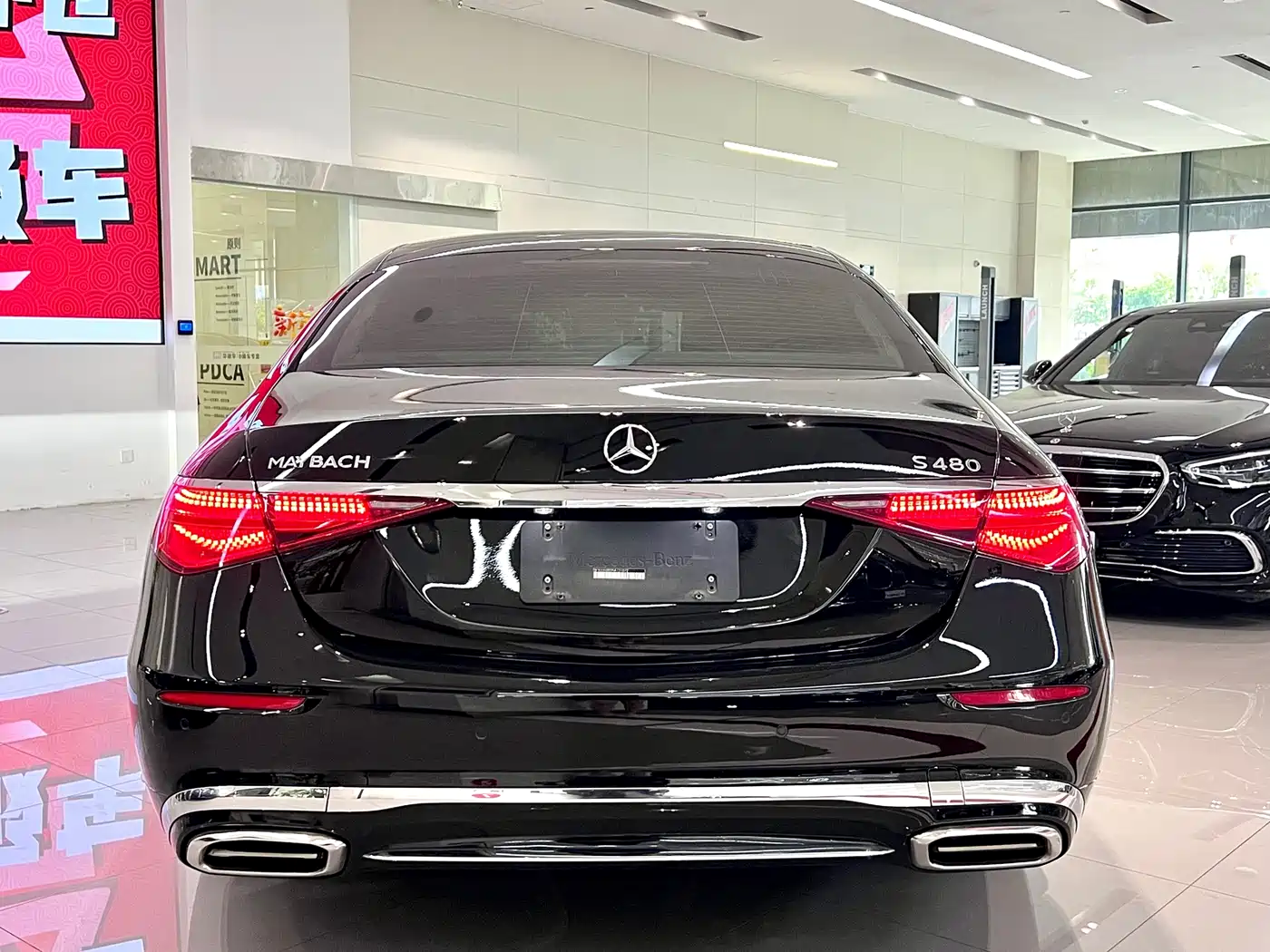 Mercedes-Benz Maybach S-Class 2021 S 480 4MATIC фото 10