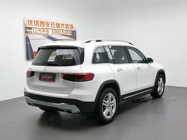 Mercedes-Benz GLB 2022 GLB 220 Dynamic — фото 2